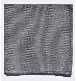 Servilleta mini gris oscuro Fouta Tunisia - 1