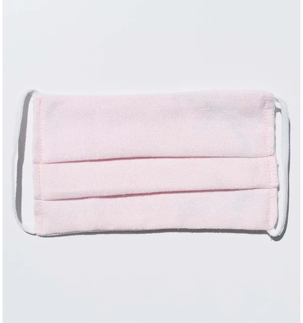 Mascarilla protectora para niños Rosado encaje  - 1