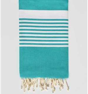 toalla de playa arturo verde medio Fouta Tunisia - 1