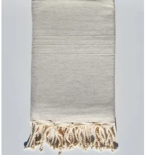 Tiró crudo lino  - 1