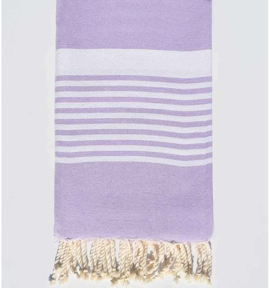 Toalla de playa arthur color parma Fouta Tunisia - 3