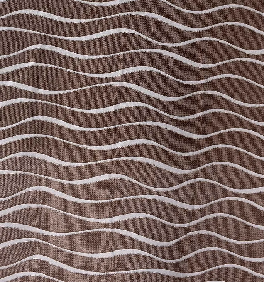 Toalla de playa Hawaii Marrón Fouta Tunisia - 3