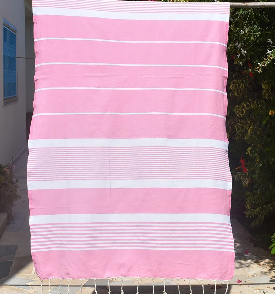 Toalla de Playa Arthur Fouta Tunisia - 4