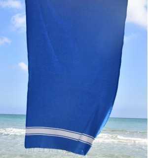 Toalla playa Azur  - FOUTA TUNISIA