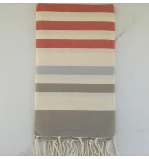 Fouta 4 colors