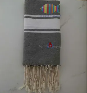 Fouta personalizado M6 