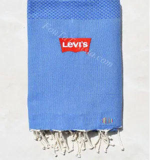 Fouta bordados eventos LEVI'S 