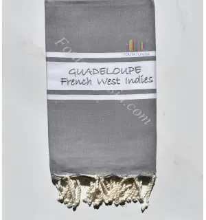 Fouta bordado GUADELOUPE 