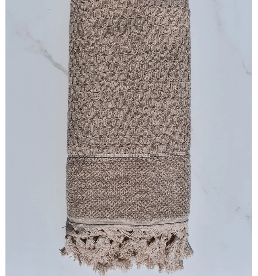 Toalla HAMILCAR Beige oscuro