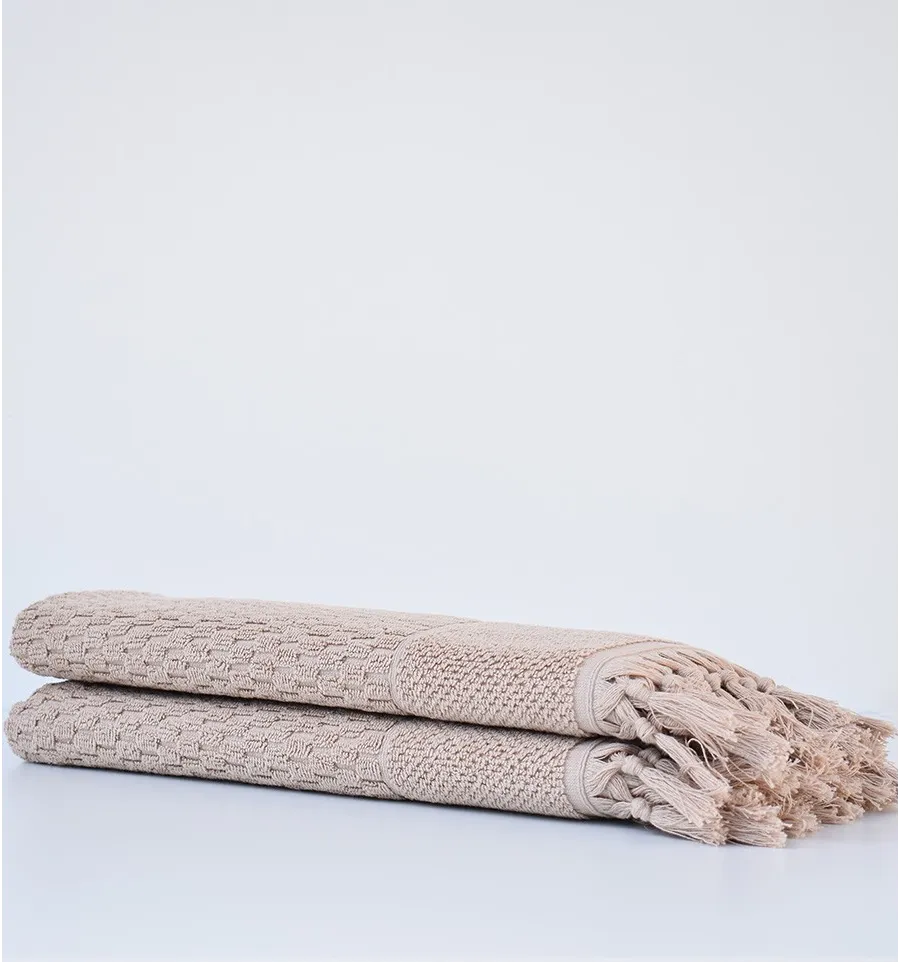 Toalla HAMILCAR Beige oscuro