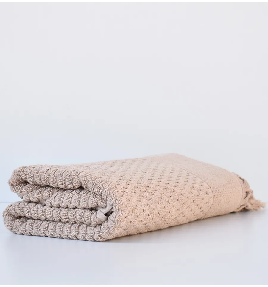 Toalla HAMILCAR Beige oscuro