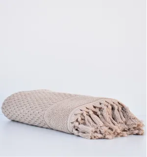 Toalla HAMILCAR Beige oscuro
