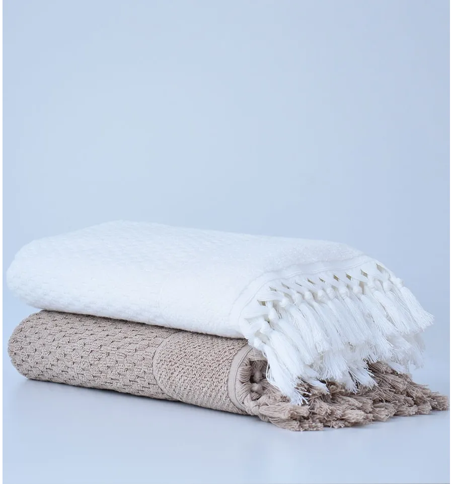 Toalla HAMILCAR Beige oscuro