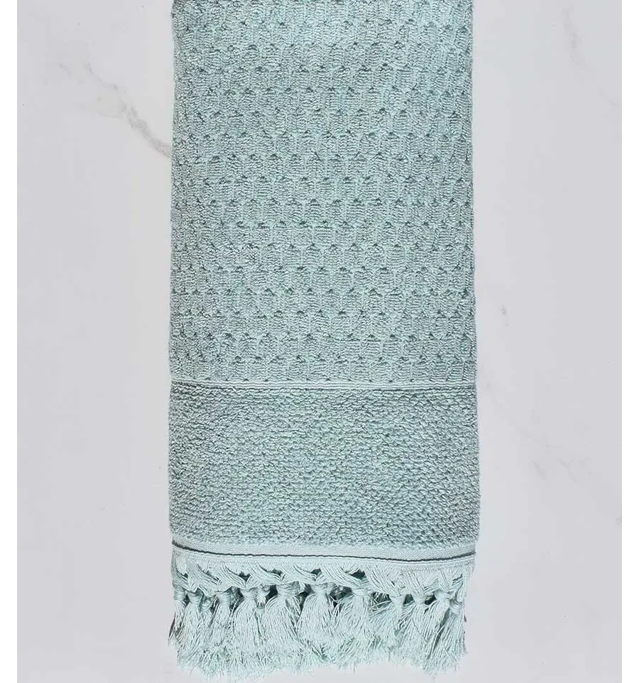 Toalla HAMILCAR verde