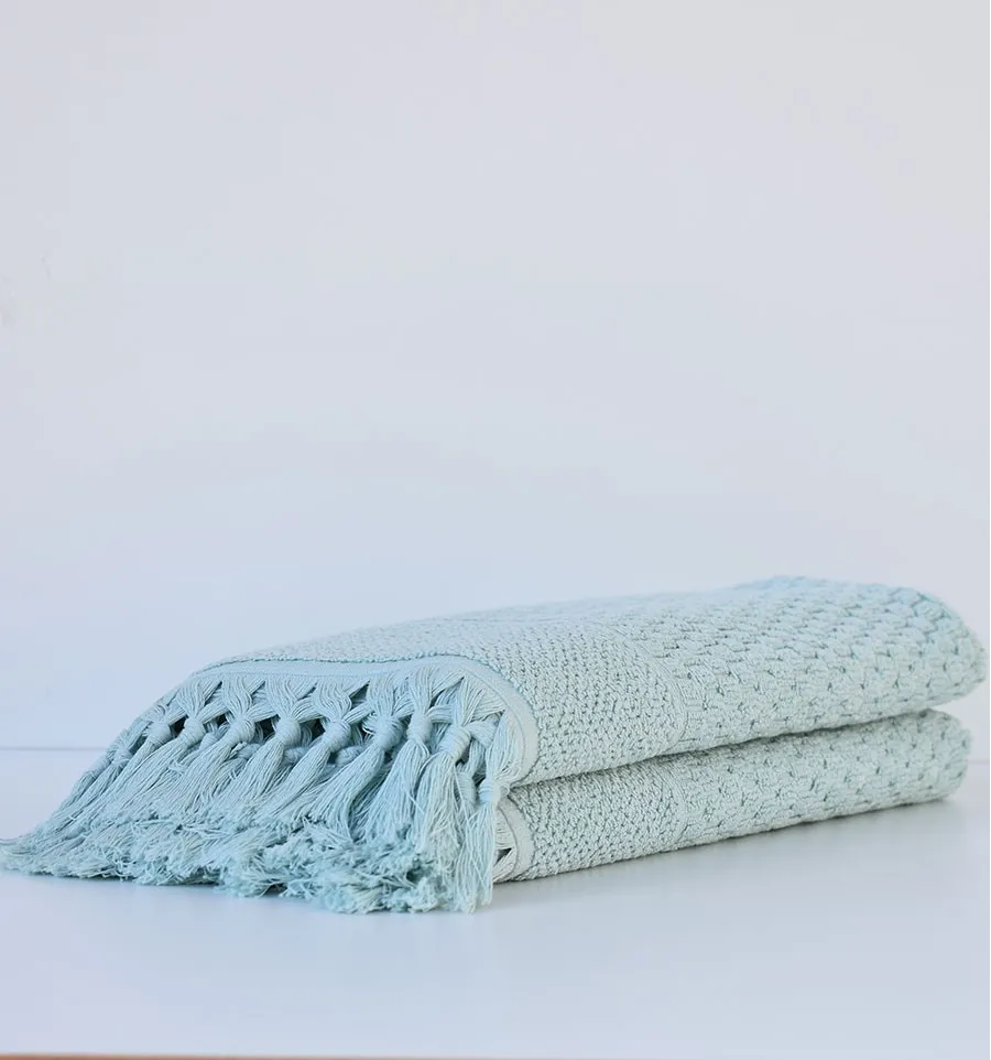 Toalla HAMILCAR verde