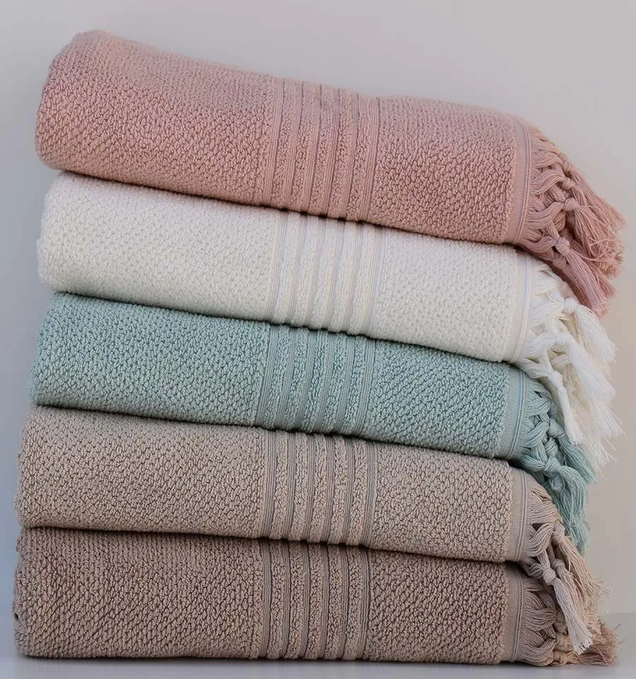 Toalla HANNABAL Beige oscuro