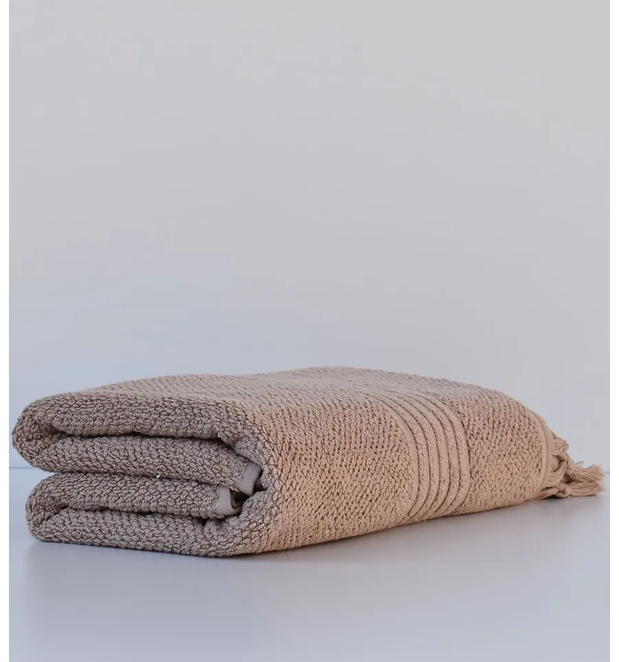 Toalla HANNABAL Beige oscuro
