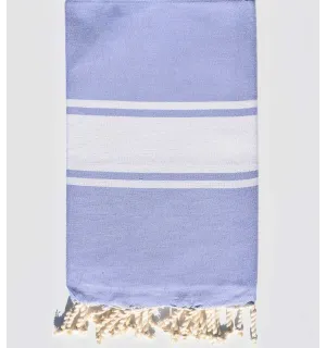 Toalla de playa lavanda  - 2