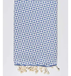 Toalla de playa mariposa cero absoluto  - 1